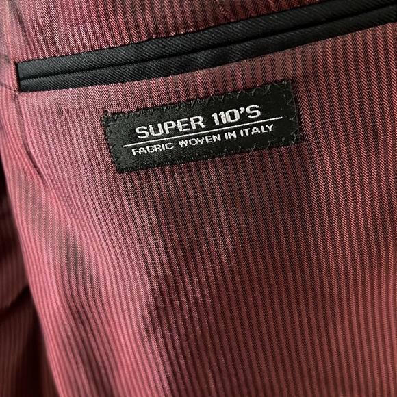 Suit Jacket 44L Thomas Jeffery - Picture 4 of 5